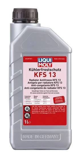 Liqui Moly Radyatör Antifrizi KFS 13 (1 Litre) - 21139