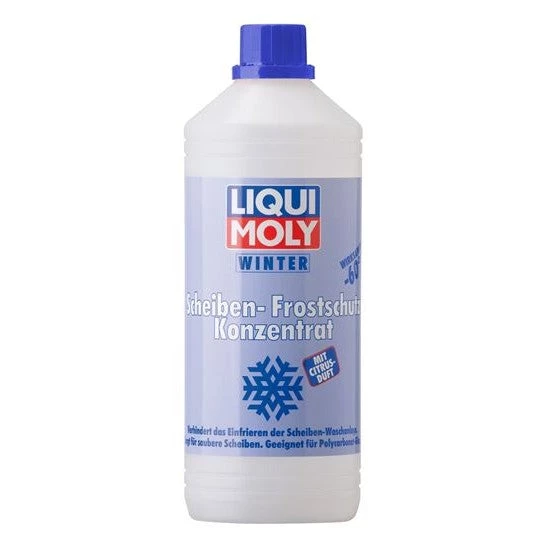 Liqui Moly Antifrizli Konsantre Cam Suyu -60°C (1 Litre) - 6923