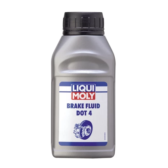 Liqui Moly Brake Fluid DOT4 Fren Hidrolik Yağı (500 Ml) - 3093