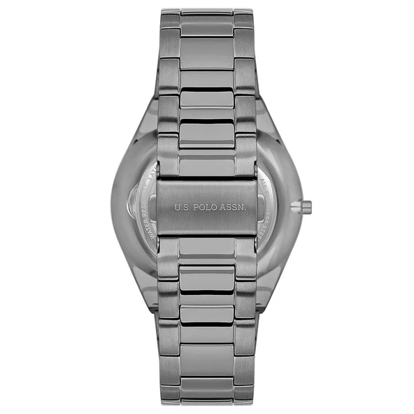 U.S. Polo Assn. USPA1081-03 Erkek Kol Saati - Resim 3