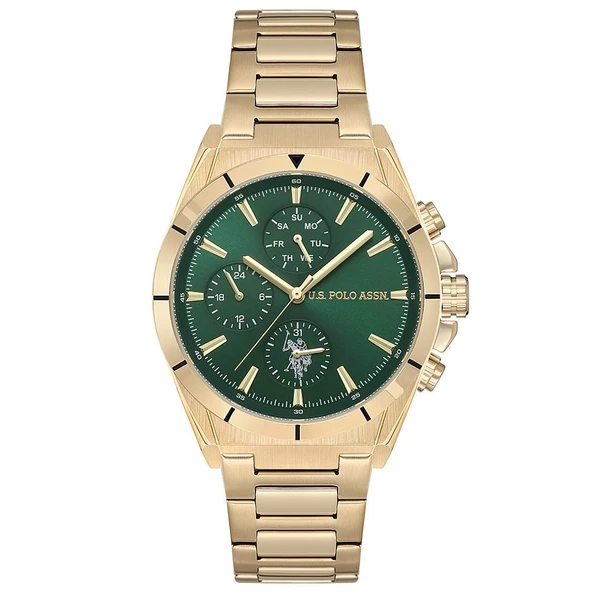 U.S. Polo Assn. USPA1079-04 Erkek Kol Saati ürün görseli