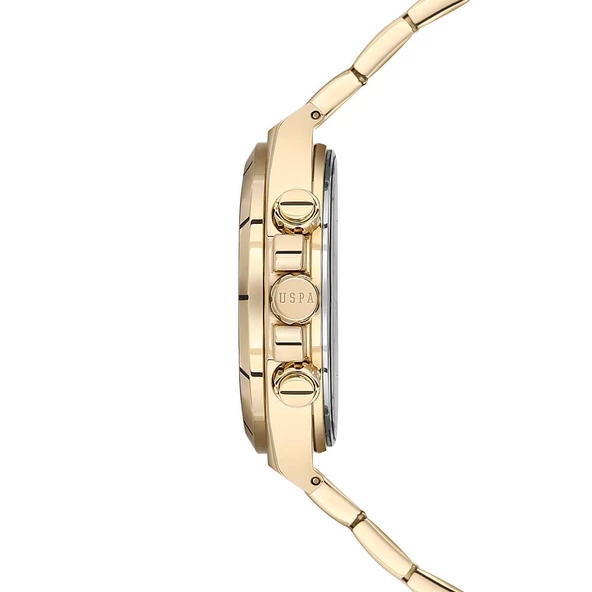U.S. Polo Assn. USPA1079-04 Erkek Kol Saati - Resim 2