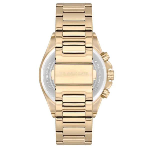 U.S. Polo Assn. USPA1079-04 Erkek Kol Saati - Resim 3