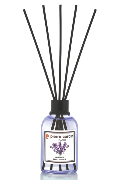 Pierre Cardin Reed Diffuser 110 ml - Lavender (Lavanta) - Oda Kokusu