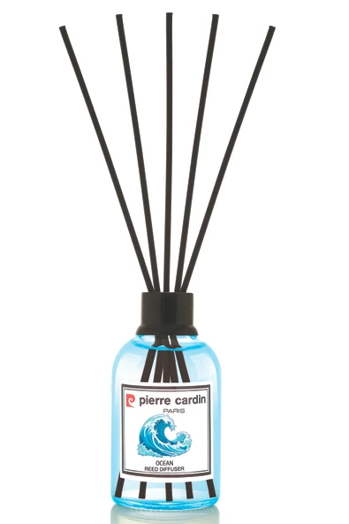 Pierre Cardin Reed Diffuser 110 ml - OCEAN (OKYANUS)- Oda Kokusu