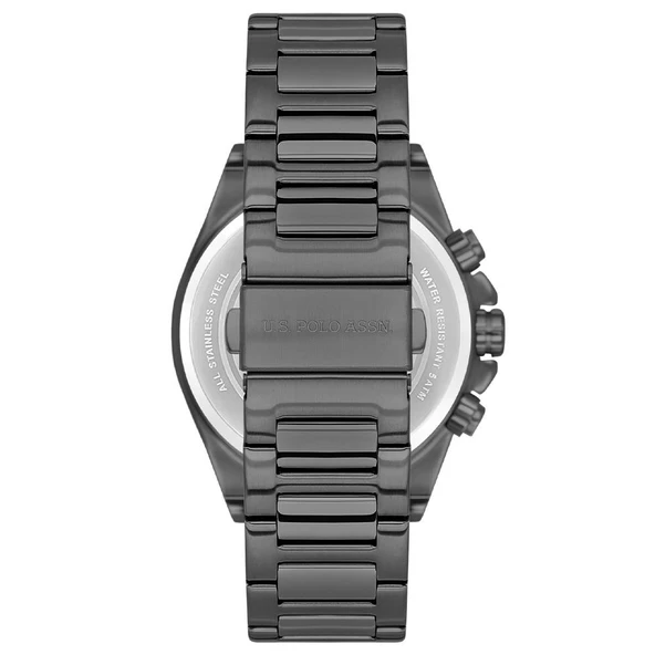 U.S. Polo Assn. USPA1079-03 Erkek Kol Saati - Resim 3