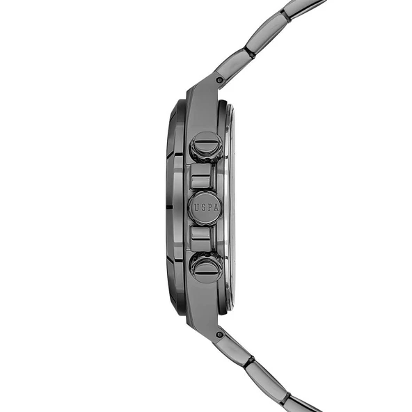 U.S. Polo Assn. USPA1079-03 Erkek Kol Saati - Resim 2