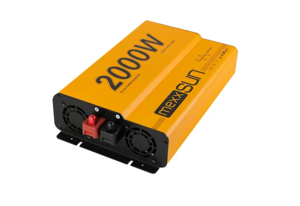 MEXXSUN Tam Sinüs Inverter 2000w 12v - 4