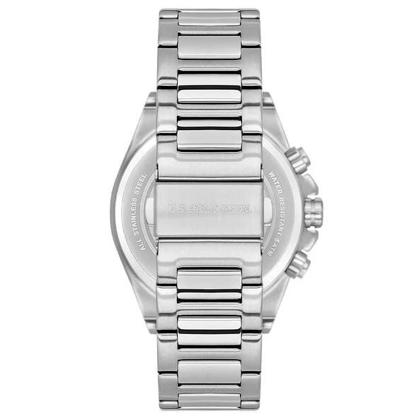 U.S. Polo Assn. USPA1079-02 Erkek Kol Saati - Resim 3