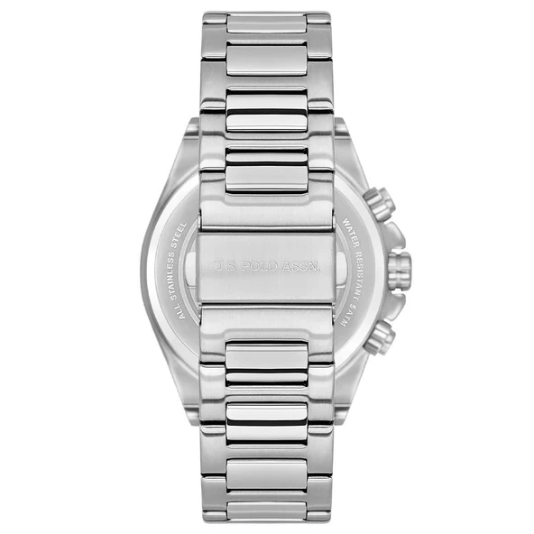 U.S. Polo Assn. USPA1079-01 Erkek Kol Saati - Resim 3