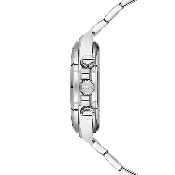 U.S. Polo Assn. USPA1079-01 Erkek Kol Saati - Resim 2