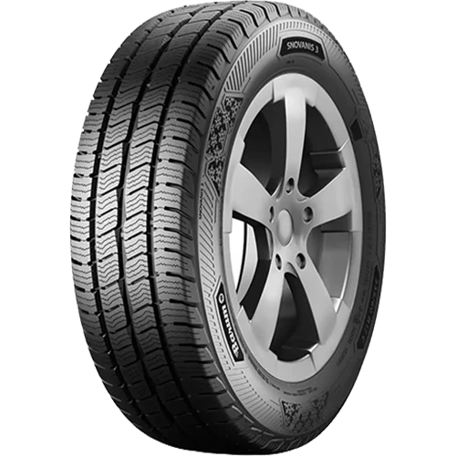 Barum 205/70R15C Snovanis 3 106/104R 8Pr Kış Üretim Yılı 2023