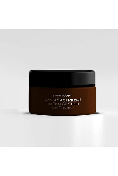 Greenlabel Çay Ağacı Yağı Özlü Krem 50 Ml. - 3