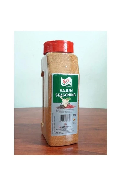 Kajun Baharatı 700 gr