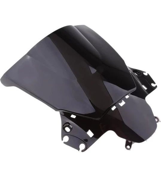 Honda Cbr 250 Ön Cam Siperlik (Spor Cam) Füme Renk 2011-2013 Model Uyumlu _Supermoto