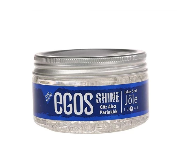 Egos Jöle Islak Sert 250 ml