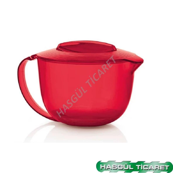 Tupperware MİKRO PRO SÜRAHİ 1 LT MİKRODALGA FIRINDA İÇİN HSGL - 6