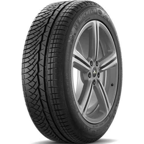 Mıchelın 245/50R18 100V Pılot Alpın 4 Üretim Yılı 2022 - Resim 2