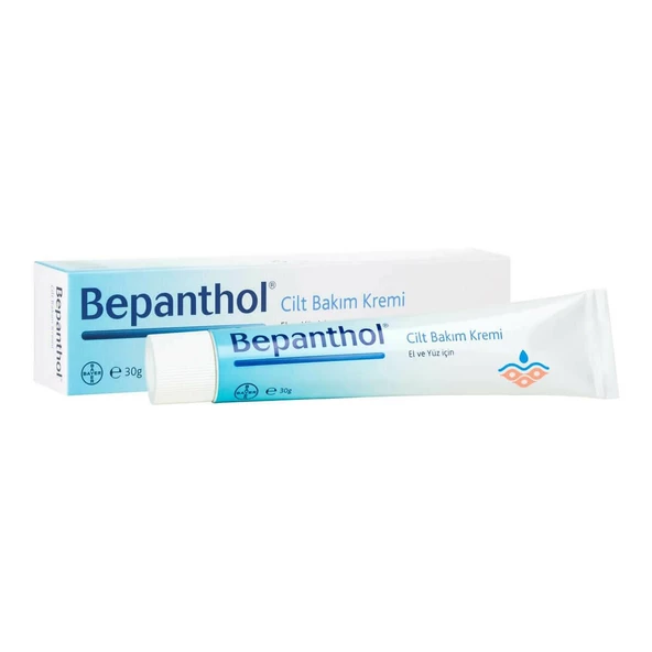 Bepanthol Cilt Bakım Kremi 30 gr