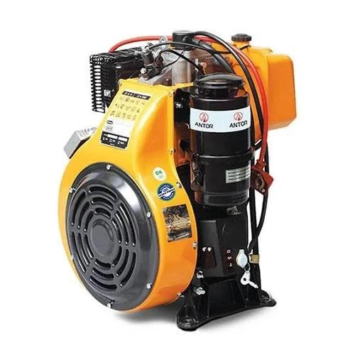 Antor 4 LD 820 Marşlı 17 HP Dizel Motor