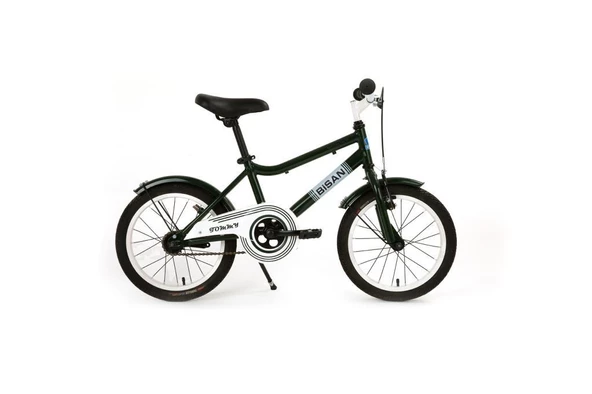 Bisan Tommy 16 Jant Kontra Pedal ( 4-7 Yaş ) Çocuk Bisikleti - Resim 2