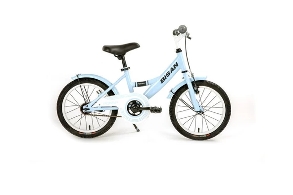 Bisan Ponny 16 Jant Kontra Pedal ( 4-7 Yaş ) Çocuk Bisikleti - Resim 2