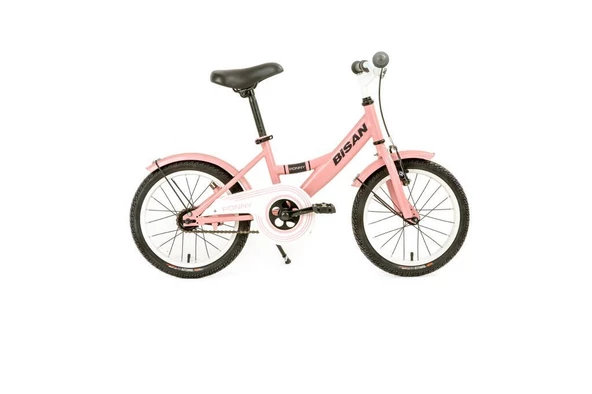 Bisan Ponny 16 Jant Kontra Pedal ( 4-7 Yaş ) Çocuk Bisikleti - Resim 3