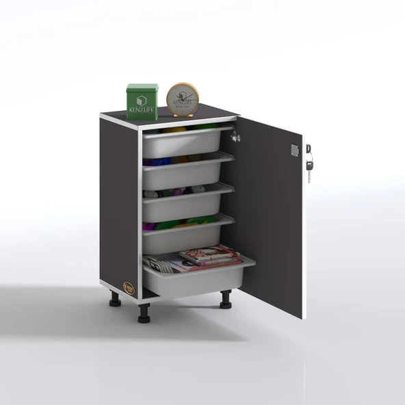 Çok Amaçlı Dolaplar - Resim 3