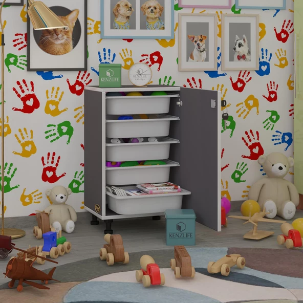 Çok Amaçlı Dolaplar - Resim 2