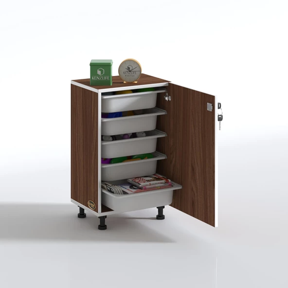 Çok Amaçlı Dolaplar - Resim 3