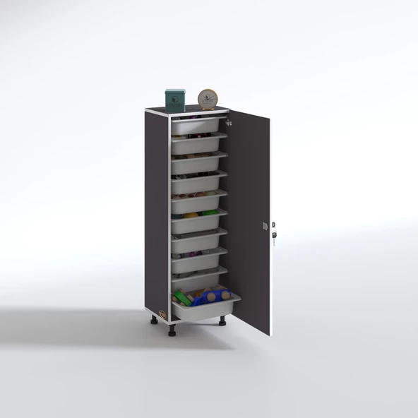 Çok Amaçlı Dolaplar - Resim 2