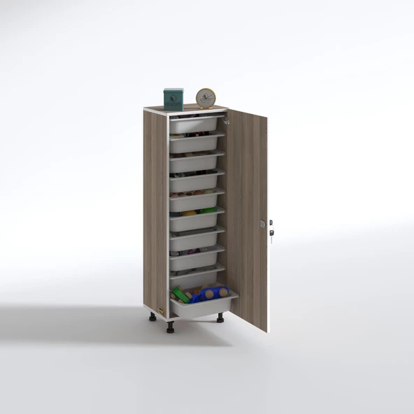 Çok Amaçlı Dolaplar - Resim 2