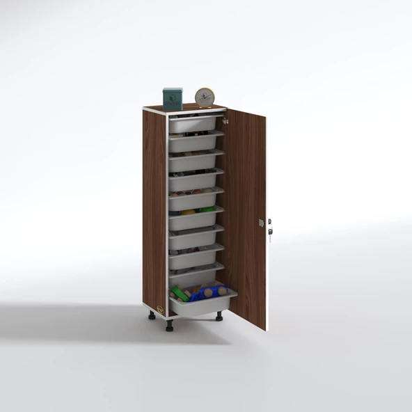 Çok Amaçlı Dolaplar - Resim 2