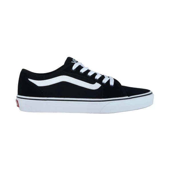 Vans VN0A3WKZ5LM1 MN Filmore Decon Günlük Ayakkabı Siyah-Beyaz