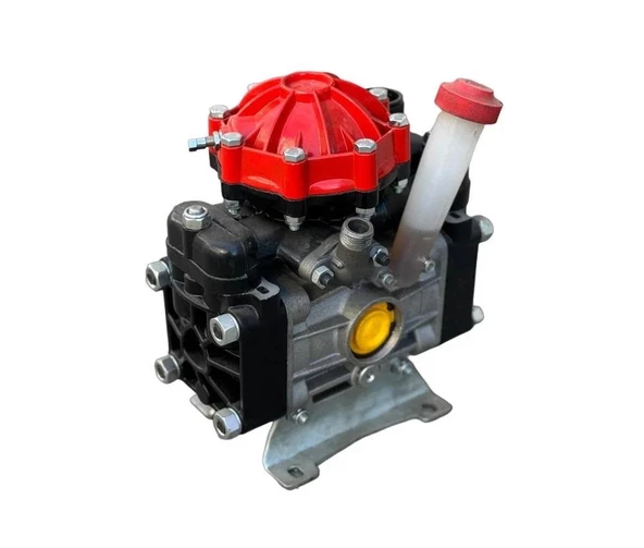 Taral TAR30 Hidrolik Membranlı Pompa - 2