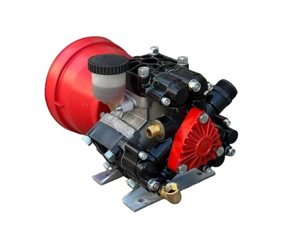 Taral TAR60 Hidrolik Membranlı Pompa - 2