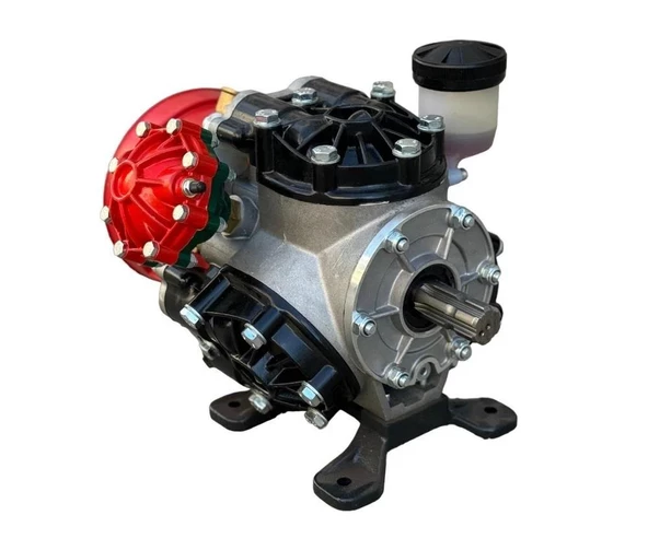 Taral TAR90 Hidrolik Membranlı Pompa - 2