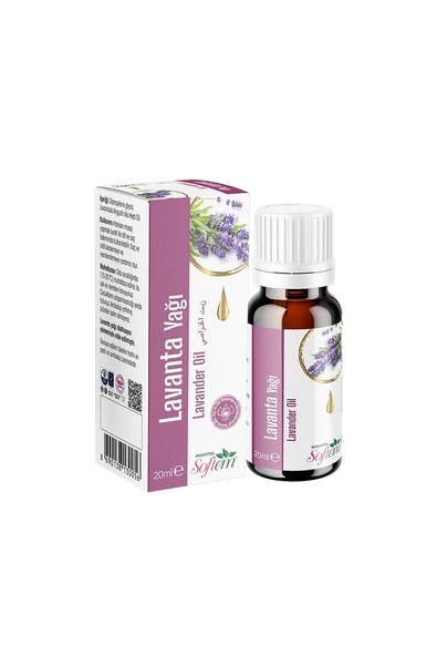 Lavanta Yağı 20 ml