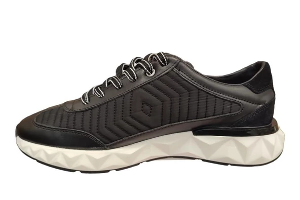 MARCOMEN 19498 İTHAL TABAN DERİ ERKEK SNEAKER AYAKKABI - 3