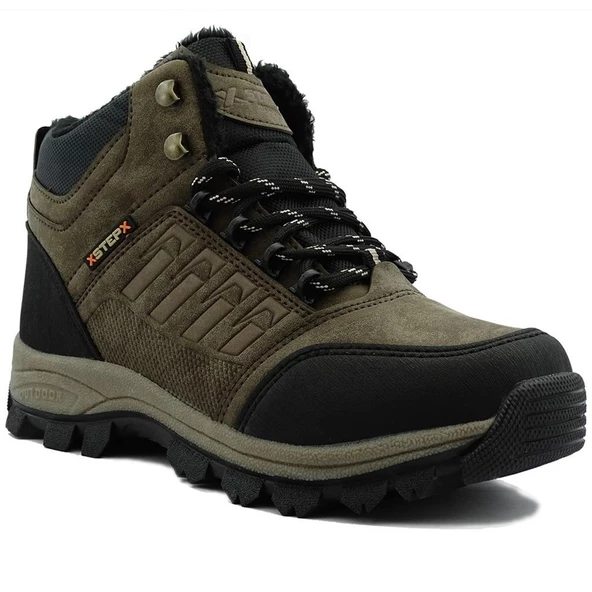 Sportaç Soğuk Geçirmez Bot -Günlük Trekkıng - Kışlık Bot -5 - 2