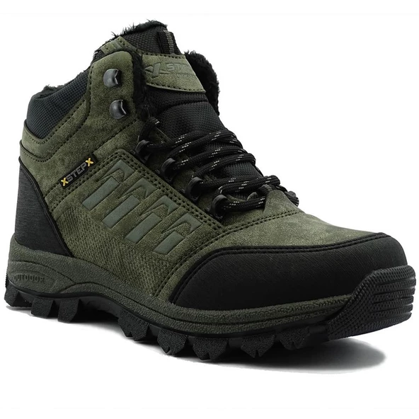 Sportaç Soğuk Geçirmez Bot -Günlük Trekkıng - Kışlık Bot -5 - 3