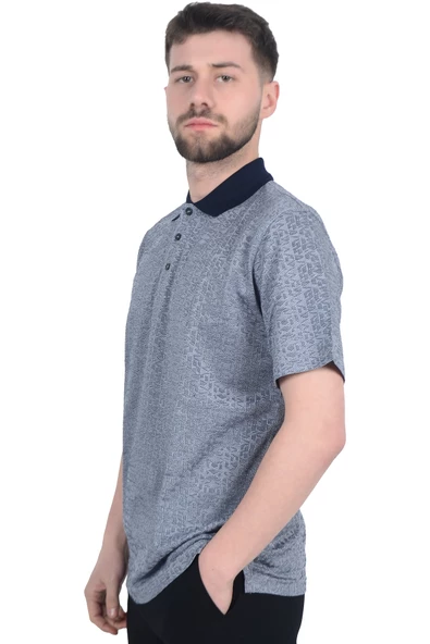 Cengiz İnler Polo Yaka Erkek T-shirt - 3