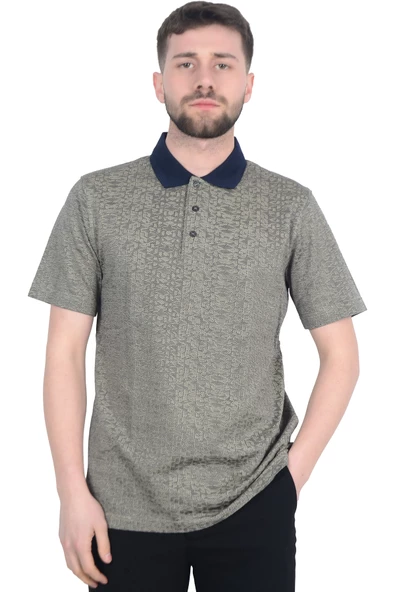 Cengiz İnler Polo Yaka Erkek T-shirt - 11