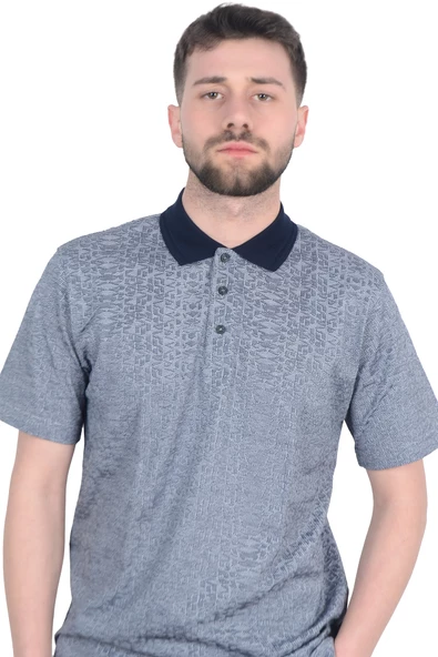 Cengiz İnler Polo Yaka Erkek T-shirt - 6
