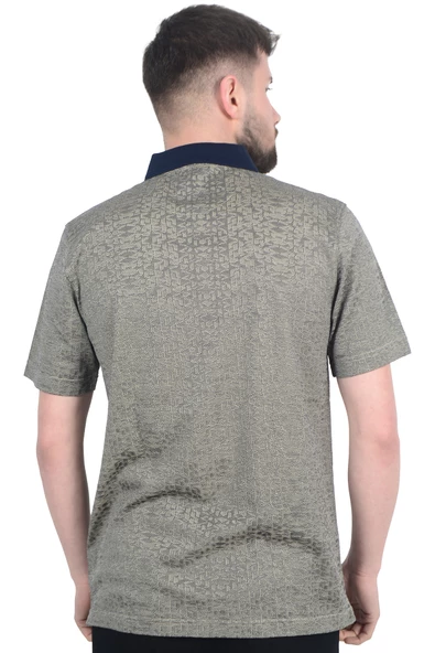 Cengiz İnler Polo Yaka Erkek T-shirt - 7
