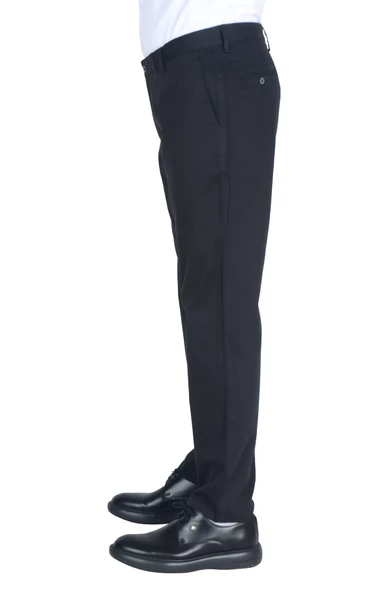 Cengiz İnler 5 Cep Düğmeli Regular Fit Erkek Kot Pantolon - 2