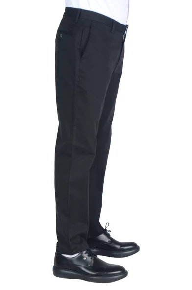 Cengiz İnler 5 Cep Düğmeli Regular Fit Erkek Kot Pantolon - 3