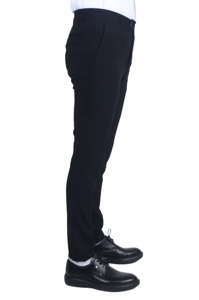 Cengiz İnler Düz Kumaş Erkek Slim Fit Pantolon - 5