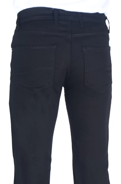 Cengiz İnler Likralı Erkek Kumaş Pantolon - 5