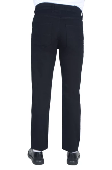 Cengiz İnler Likralı Erkek Kumaş Pantolon - 4